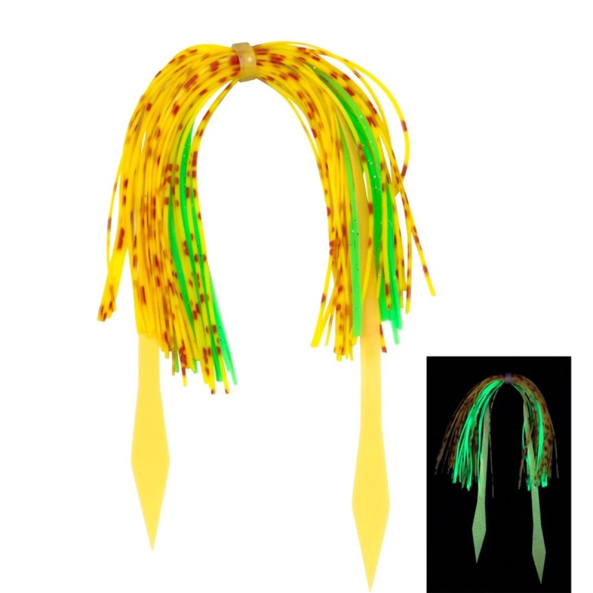 Fujin Assistsiz Skirt Püskül Set #JT-63