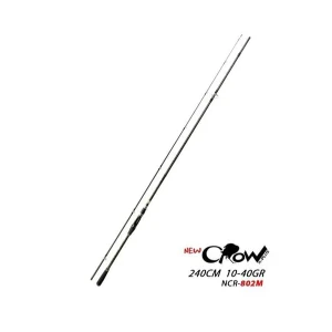 Fujin New Crow X-Plus NCR-802M 240cm 10-40gr