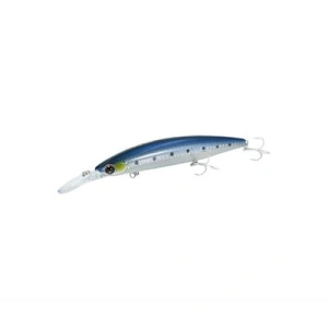 Fujin Deeper 125S-DR Slow Sinking Maket Balık - 202BluesSardine