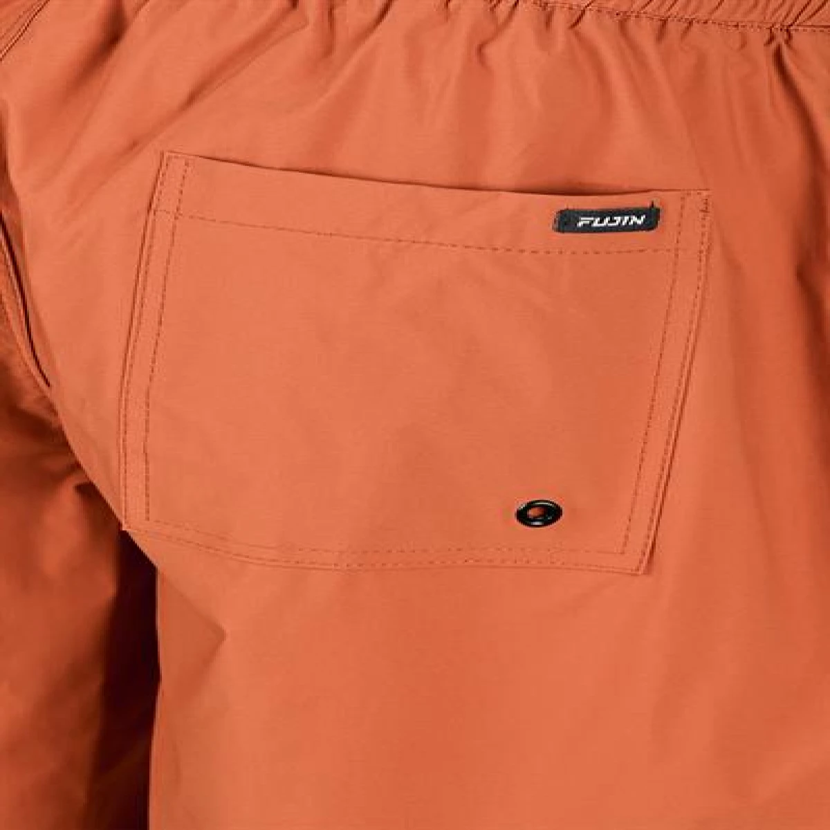 Fujin Pro Angler Board Short Mayo Ginger - Large (L)