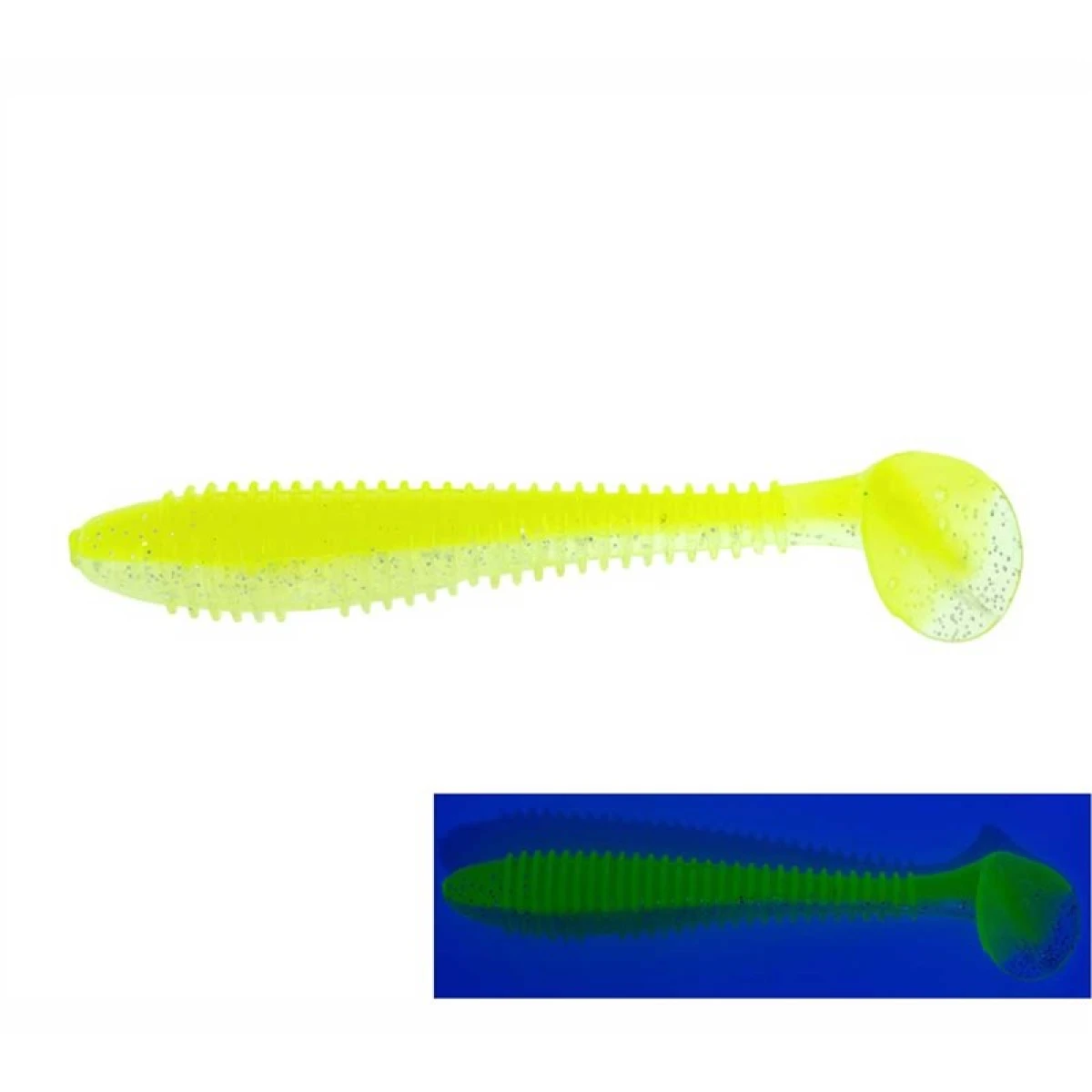 Fujin Round Bait 70mm Silikon Balık