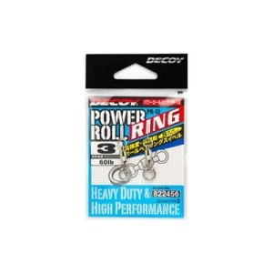 DECOY PR-12 Power Roll Ring Rulmanlı Halka - 5 no