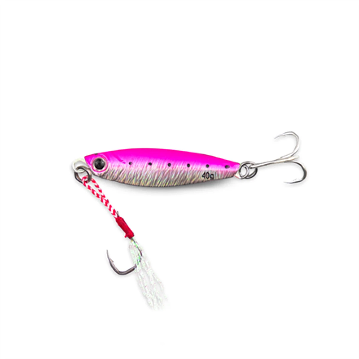 Fujin Iron Fish 40gr 78mm Jig Yem - GREENIWASHI