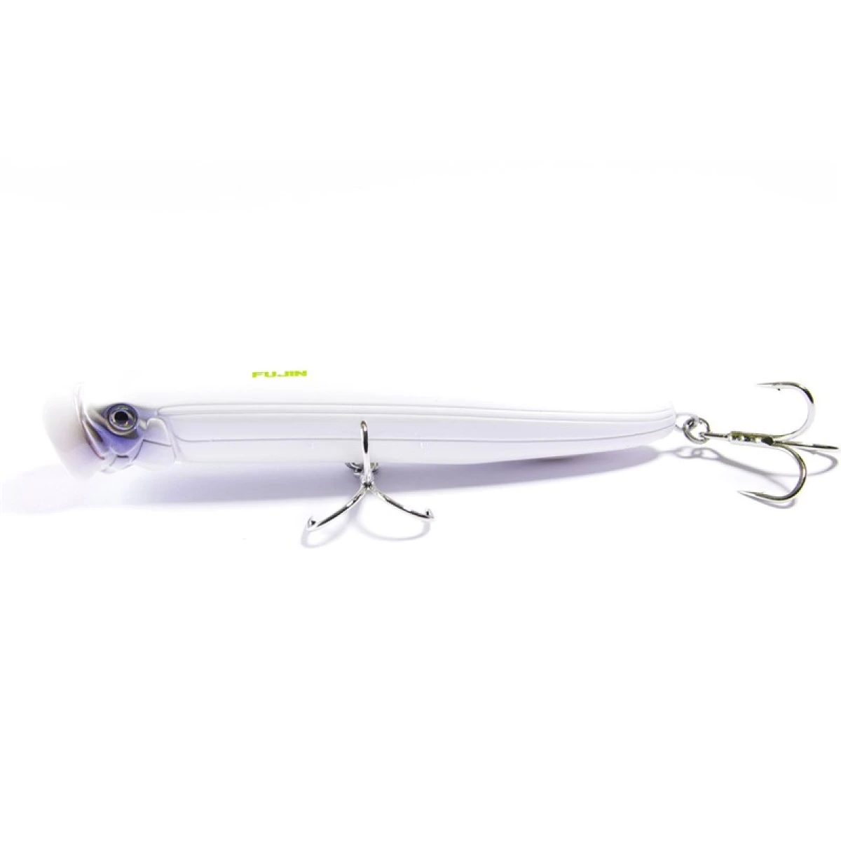 Fujin Salt Popper Su Üstü Maket Balık SP120SW - 062Bone