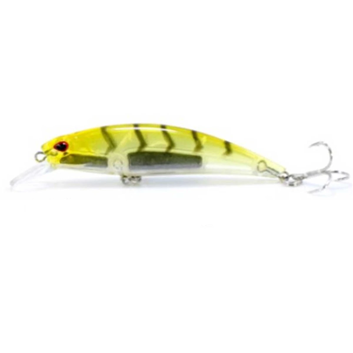 Fujin Ziggy7  70mm 9.6gr Sinking LRF Maket Balık - 116GoldShrimp