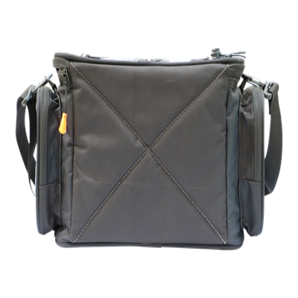 Fujin Black Camo Helper Bag - Balıkçı Çantası
