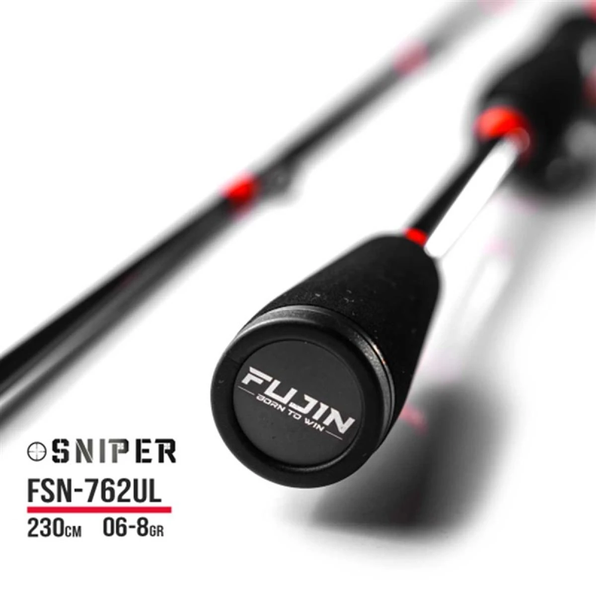 Fujin Sniper 230cm 06-8gr Ultra Light LRF Kamışı FSN-762UL