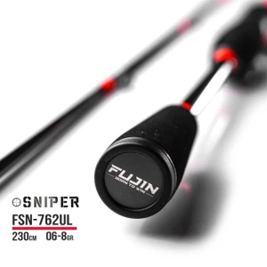 Fujin Sniper 230cm 06-8gr Ultra Light LRF Kamışı FSN-762UL