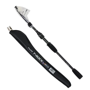 Fujin T-Rock 205cm 1-9gr Teleskopik LRF Kamışı