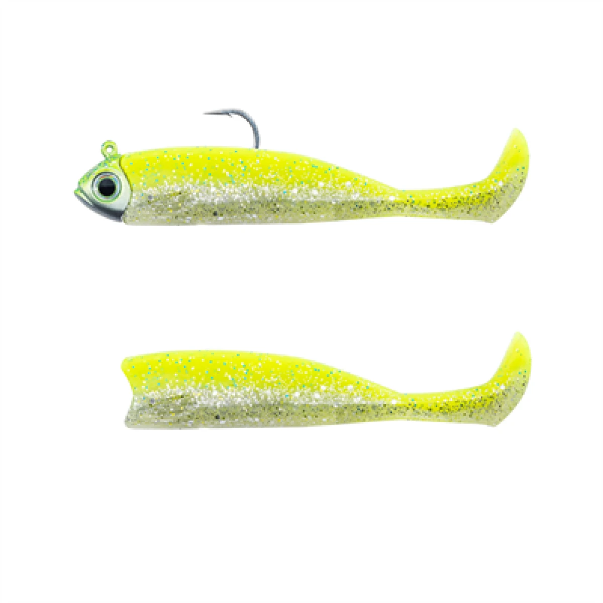Fiiish MS100/4 MS4549 Combo Light 8gr Neon Chart