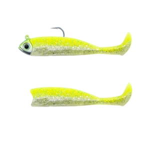 Fiiish MS100/4 MS4549 Combo Light 8gr Neon Chart