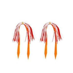 Fujin Assistsiz Skirt Püskül Set #JT-49
