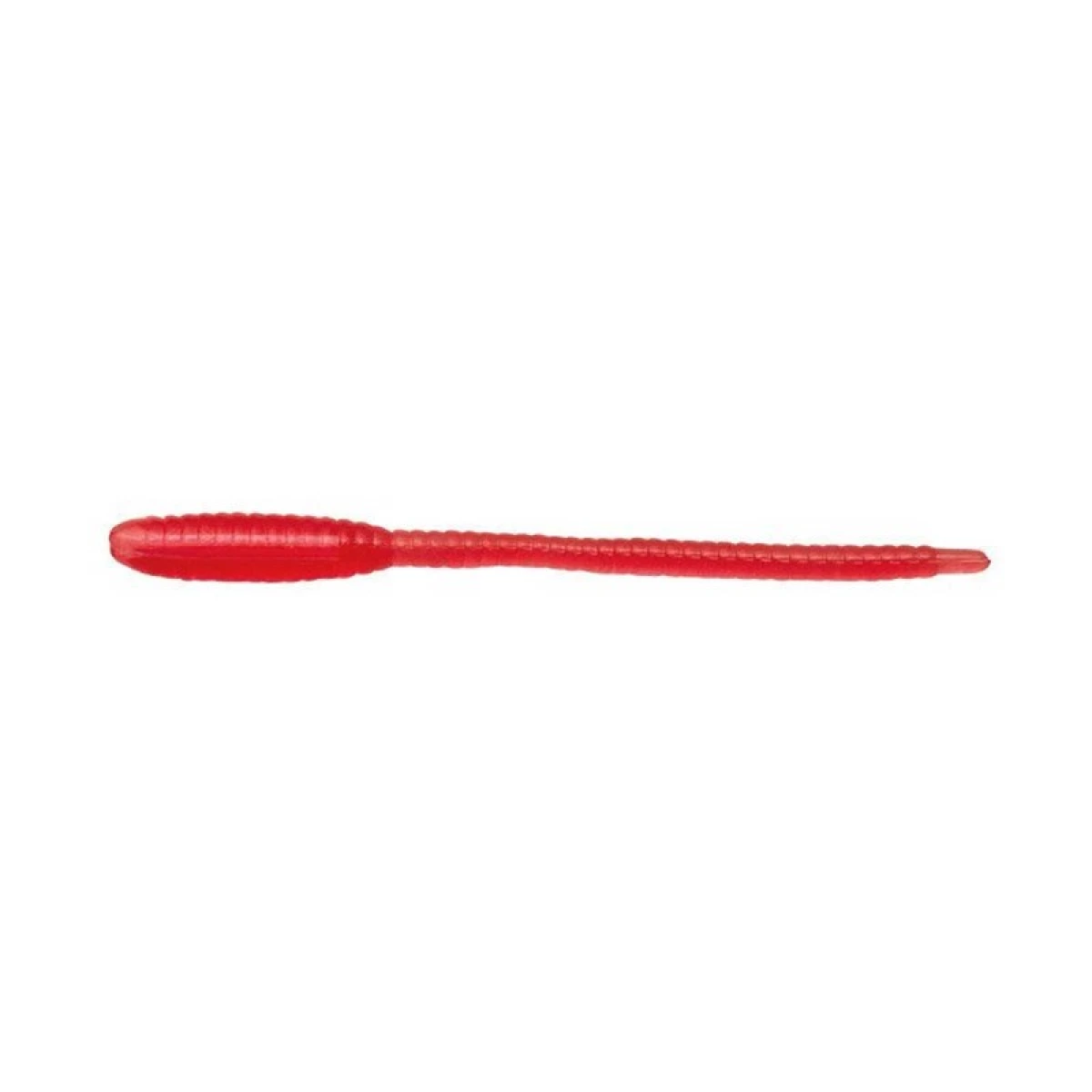Nikko Pin Straitgh 48mm LRF Silikonu - 583ClearRed