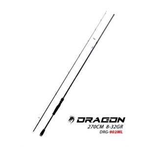 FUJIN Dragon DRG-902ML 270Cm 8-32Gr Spin Olta Kamışı