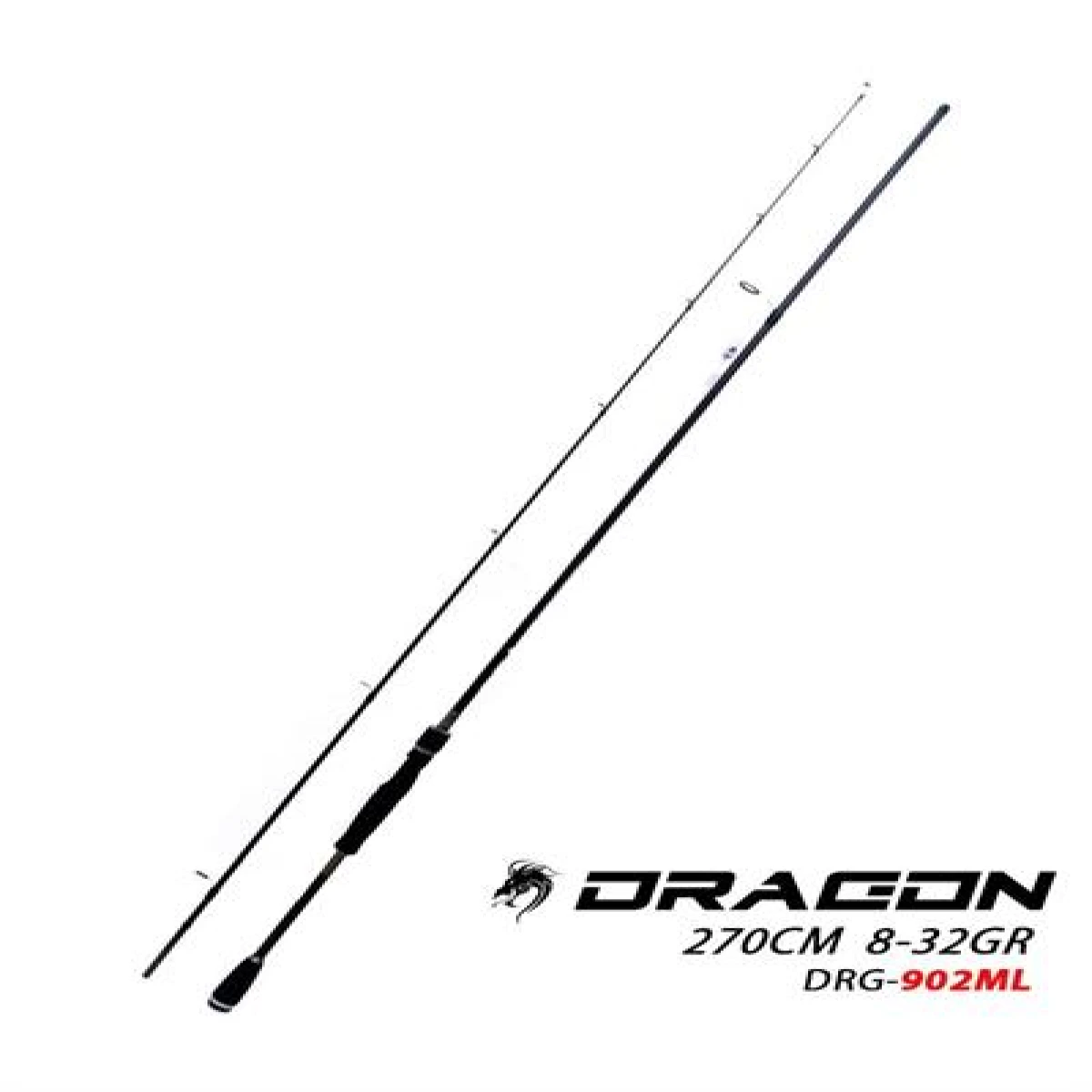 FUJIN Dragon DRG-902ML 270Cm 8-32Gr Spin Olta Kamışı