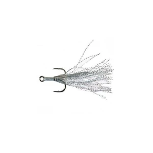 DECOY FB-I Fiber Treble Floş Elyaflı Üçlü İğne - 8