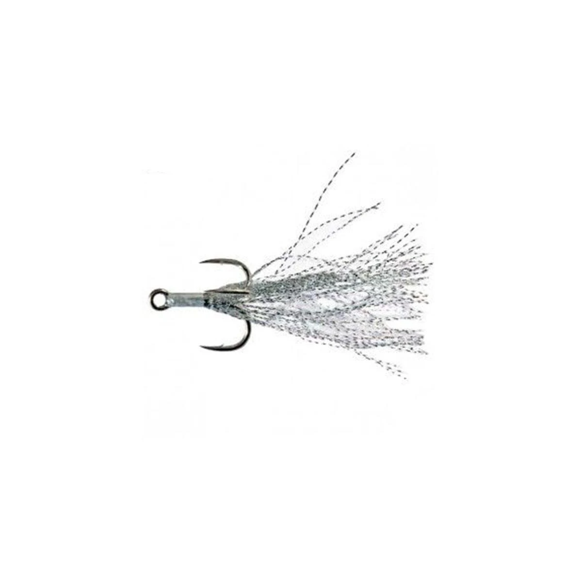 DECOY FB-I Fiber Treble Floş Elyaflı Üçlü İğne - 8