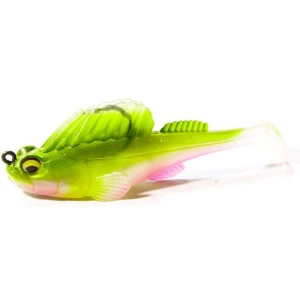 FUJIN Punk Fish 8cm 14gr Silikon Yem - 06