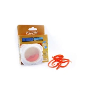Fujin Mad Worm 9cm LRF Silikonu