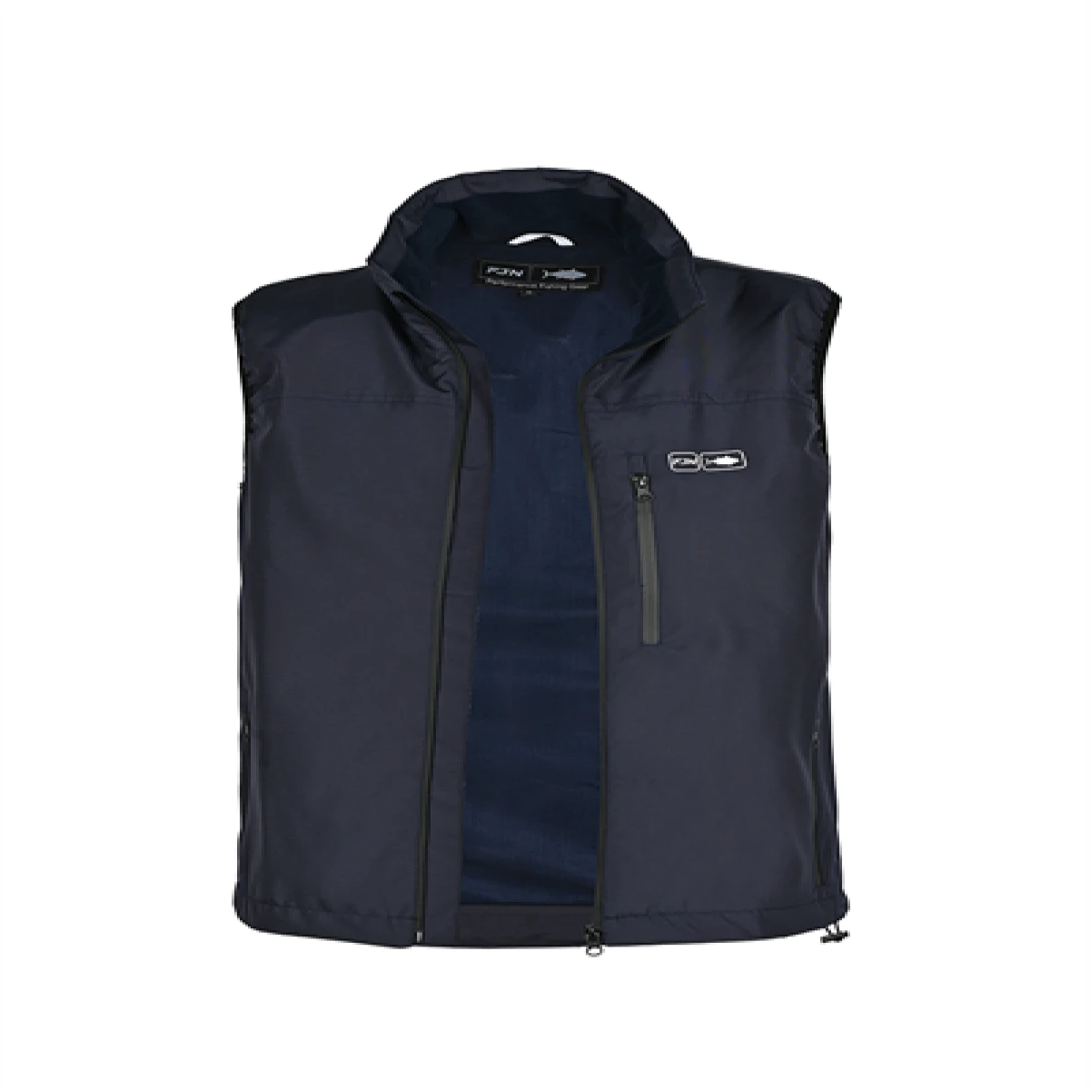 Fujin Pro Angler West Yelek Navy - XLargeXL