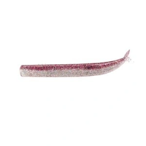 Fiiish CSE180 CSE1024 3 Corps Purple Glitter Silikon Yem