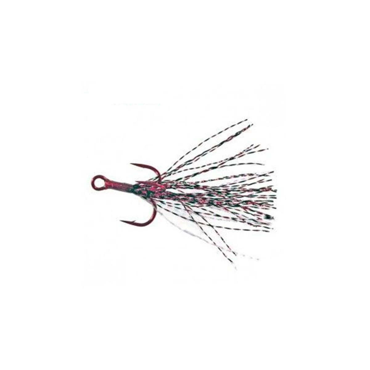 DECOY FB-II Fiber Treble Floş Elyaflı Üçlü İğne - 6