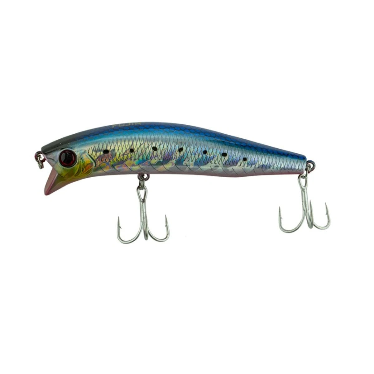 Fujin Hacker 90mm 13.7gr SSR Floating Maket Balık - 202BluesSardine