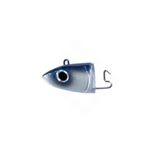 FIIISH Black Minnow 160 Jig Head Off Shore Zoka 60gr - Kaki
