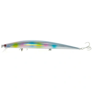 Fujin Flux 175mm 29gr Sinking Maket Balık - 176RainbowShine