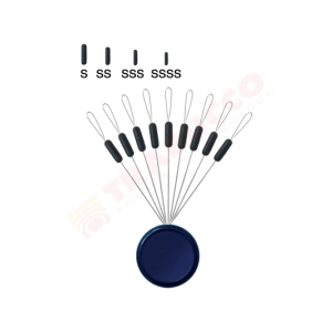 Trabucco Float Stopper Stick Stoper