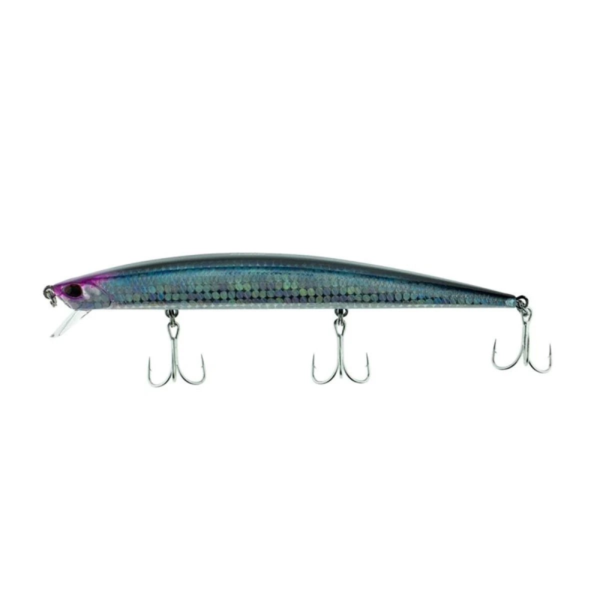 Fujin Flux 175mm 29gr Sinking Maket Balık - 203BlackBackGB