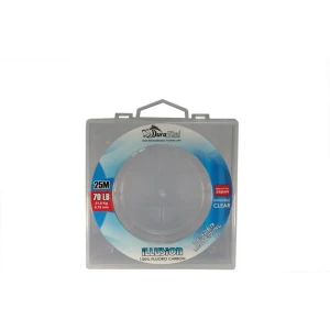 Duraking Illusion FC Fluorocarbon Misina 25mt - 078