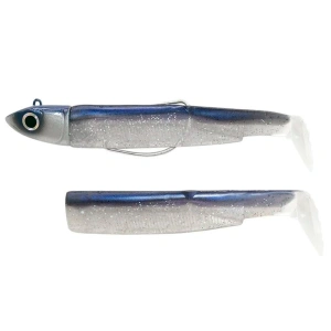 Fiiish BM90/2 BM3006 Combo Off Shore 10gr Electric Blue Silikon Yem
