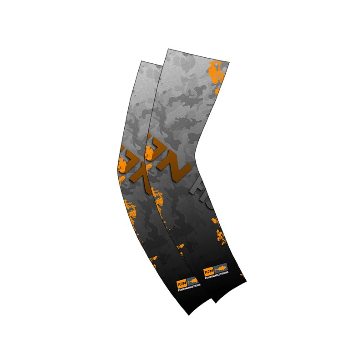Fujin Arm Sleeve Camo Orange Scale Kolluk