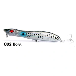 FUJIN Zigzags 105sw 10gr Maket Balık - 002Bora