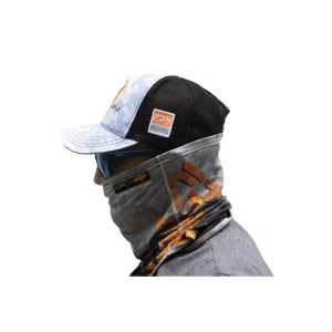 Fujin Blue Camo Tuna Balıçı Şapkası