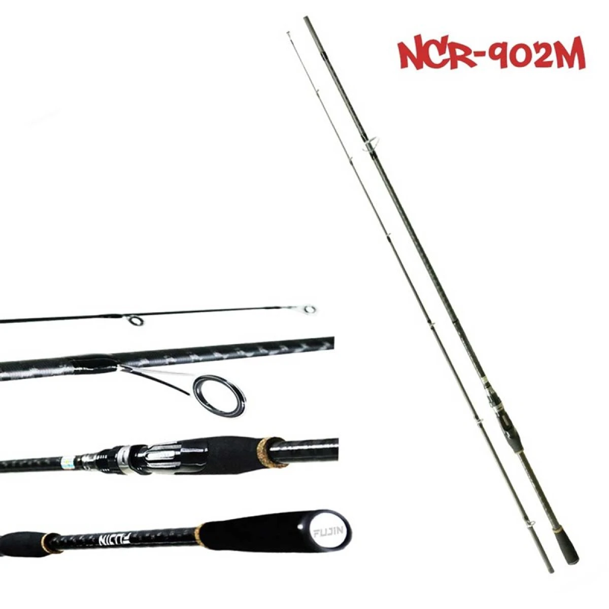 Fujin New Crow X-Plus NCR-902M 270cm 10-40gr