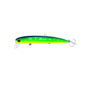Fujin Slalom SL115F 13.6gr 11.5cm Floating Maket Balık - 025MatTiger