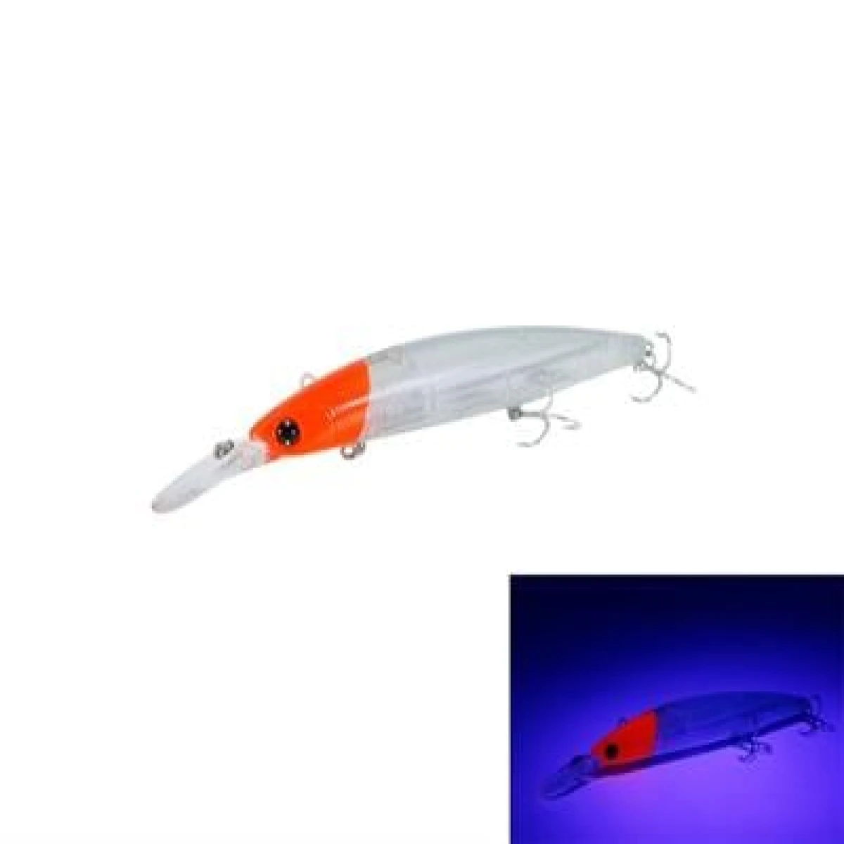 Fujin Deeper 125S-DR Slow Sinking Maket Balık - 202BluesSardine