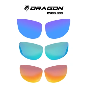Fujin Dragon Polarize Gözlük Camı - BlueMavi