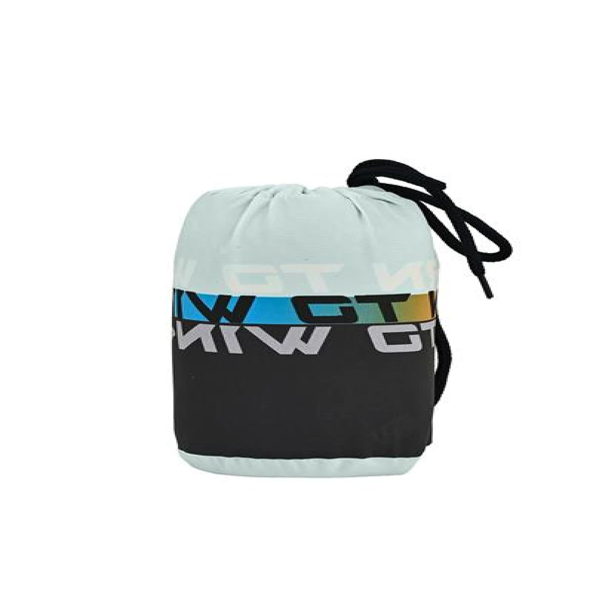 Fujin Pro Angler Board Short Mayo Anthracite Turquoise - Medium (M)