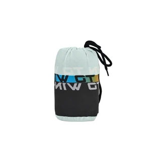 Fujin Pro Angler Board Short Mayo Anthracite Turquoise - Medium (M)
