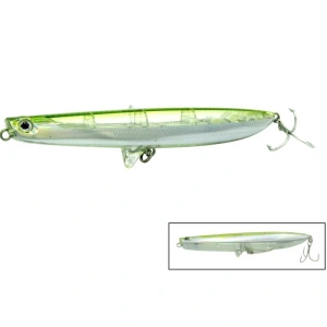 Fujin Venom 120mm 20gr Su Üstü Maket Balık - 001HalfGreen