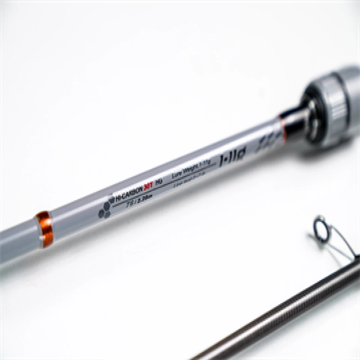 Fujin Ajime 228cm 1-11gr LRF Kamışı FAJ-762L