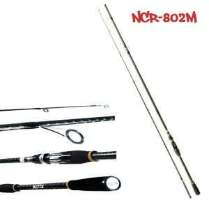 Fujin New Crow X-Plus NCR-802M 240cm 10-40gr