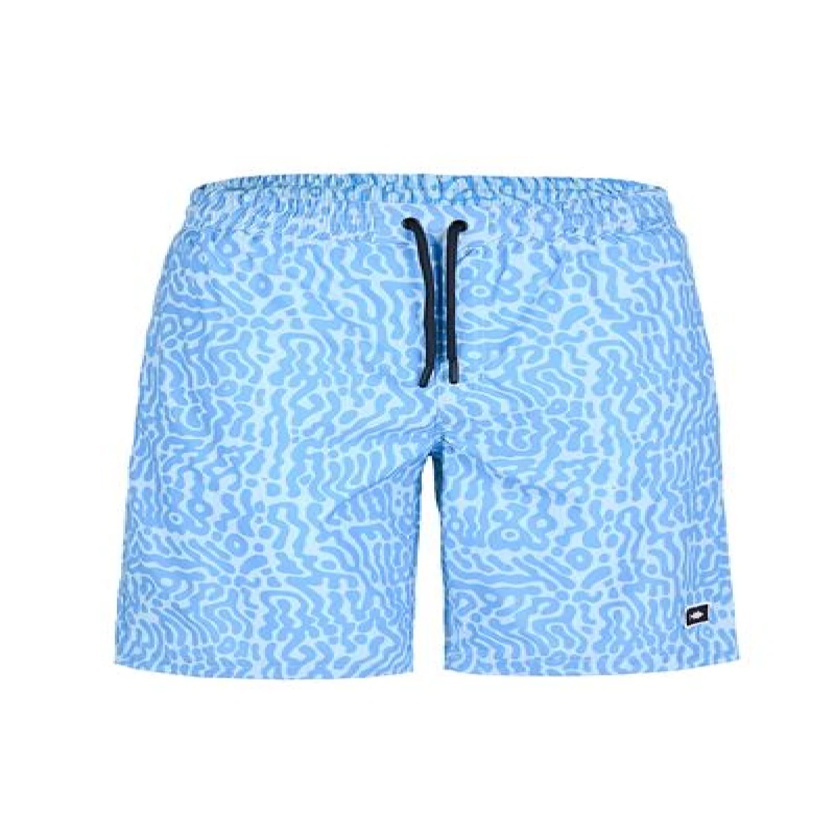 Fujin Pro Angler Board Short Mayo Izo - Medium (M)