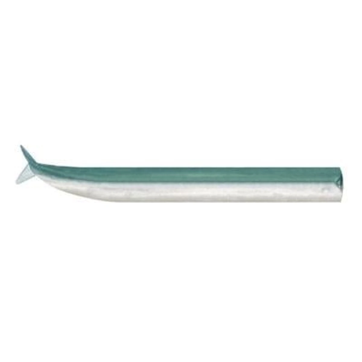 FIIISH Crazy Sand Ell 220 3 Corps Silikon Yem Bleu Nacre