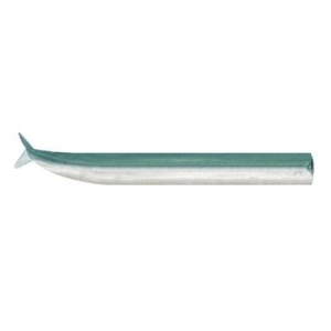 FIIISH Crazy Sand Ell 220 3 Corps Silikon Yem Bleu Nacre