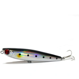 FUJIN Surface Minnow SF-90SW Maket Balık - 316