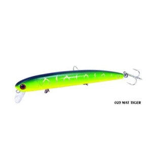 Fujin Slalom SL115F 13.6gr 11.5cm Floating Maket Balık - 015RBrownPurpleKiss